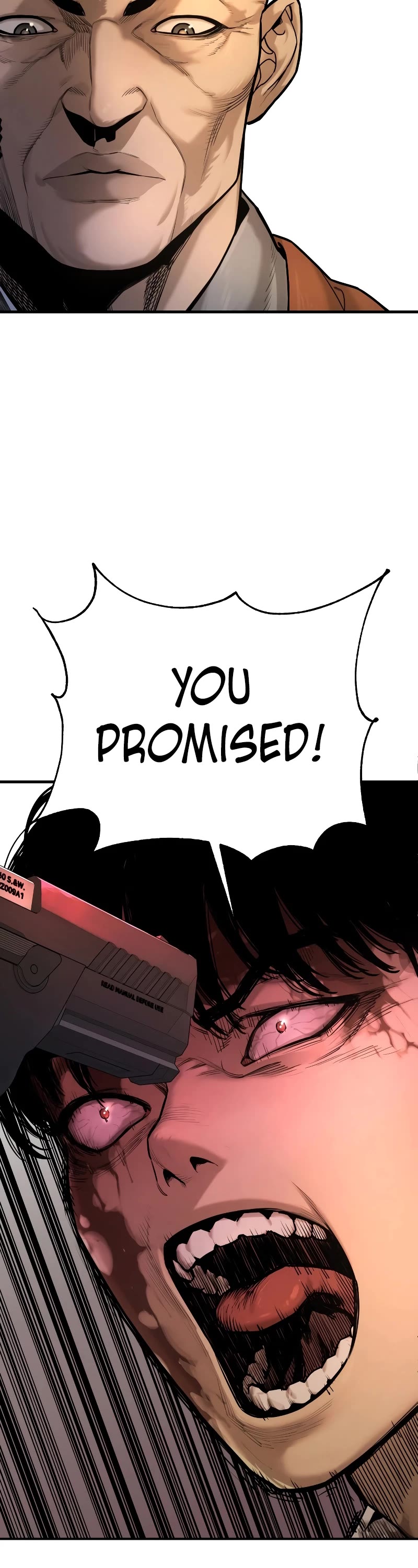 Return of the Bloodthirsty Police Chapter 1 page 91 - Chapter 1
