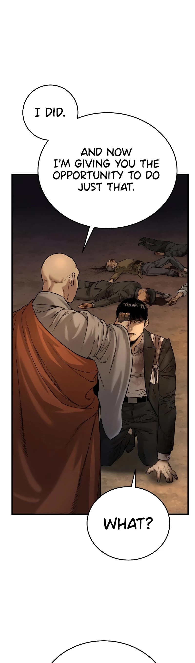 Return of the Bloodthirsty Police Chapter 1 page 92 - Chapter 1