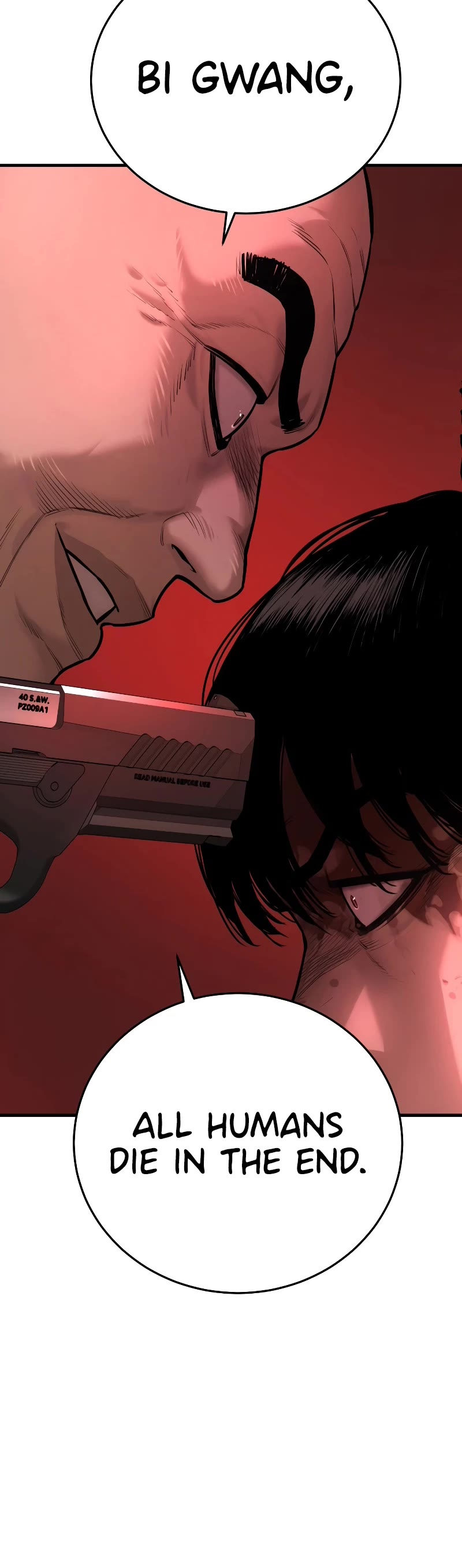 Return of the Bloodthirsty Police Chapter 1 page 93 - Chapter 1