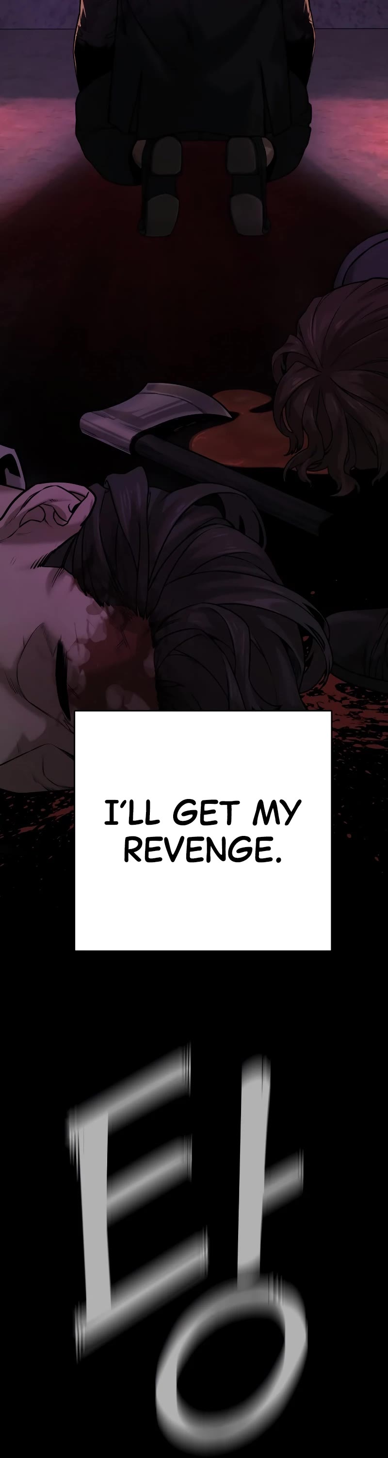 Return of the Bloodthirsty Police Chapter 1 page 96 - Chapter 1