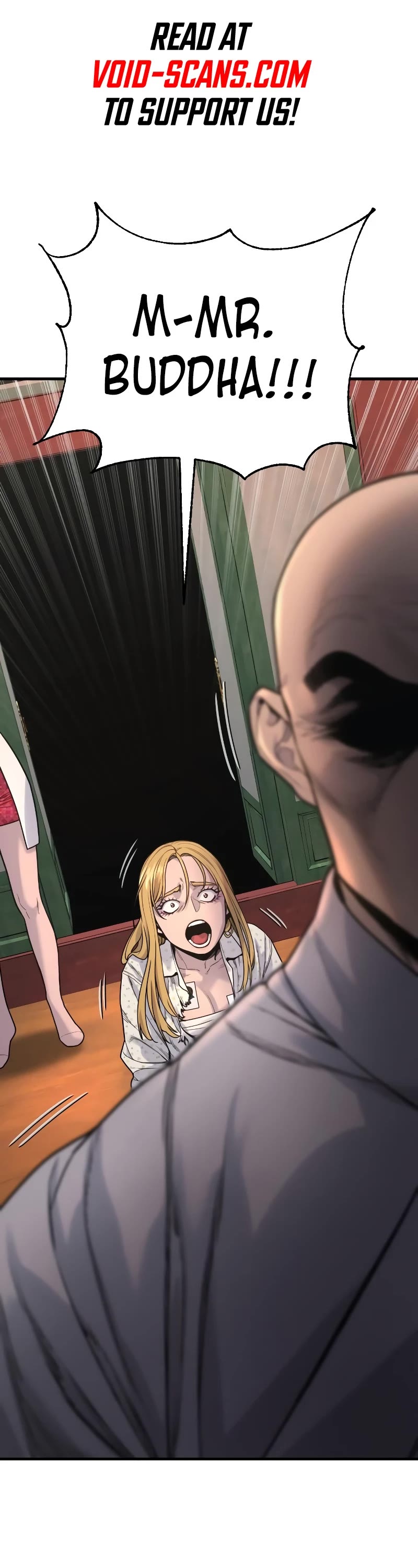 Return of the Bloodthirsty Police Chapter 10 page 1 - Chapter 10