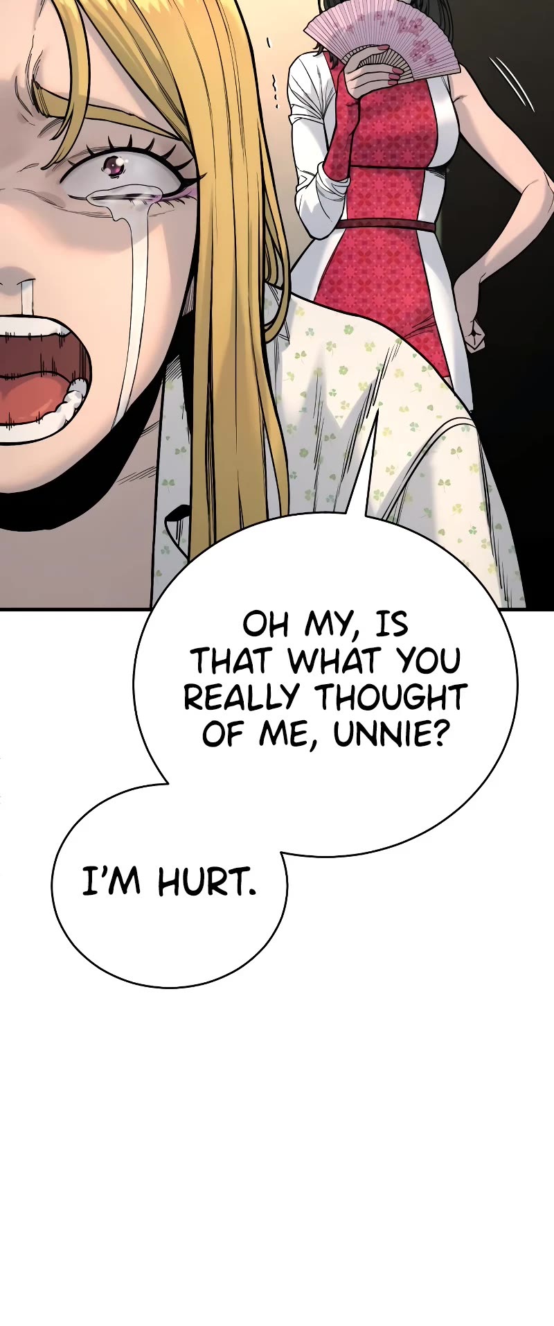 Return of the Bloodthirsty Police Chapter 10 page 12 - Chapter 10