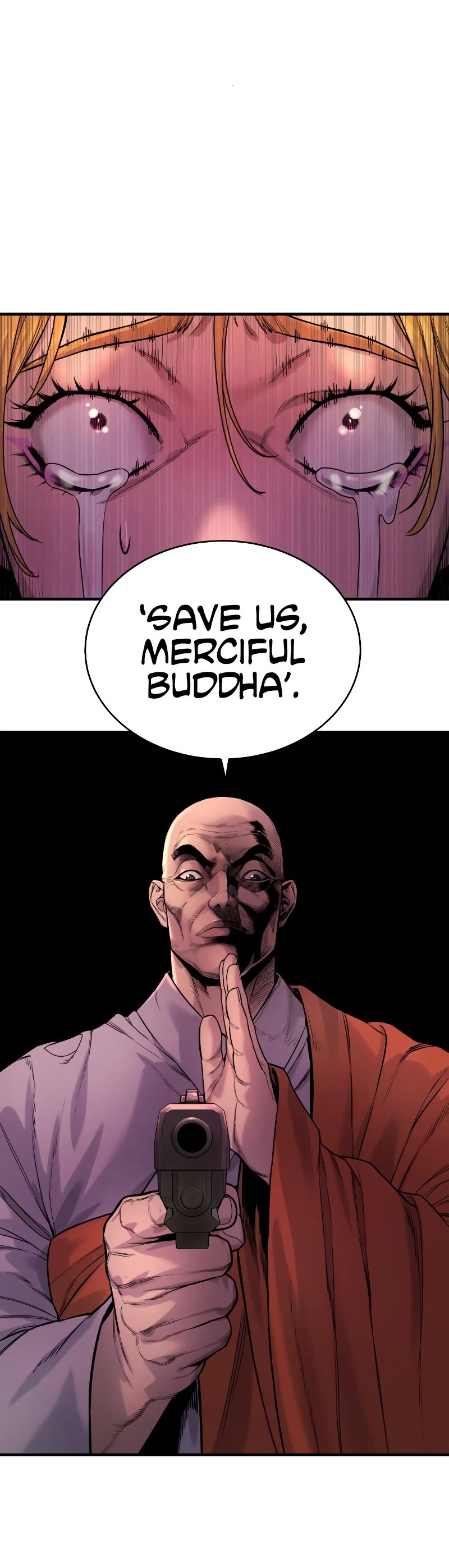 Return of the Bloodthirsty Police Chapter 10 page 16 - Chapter 10