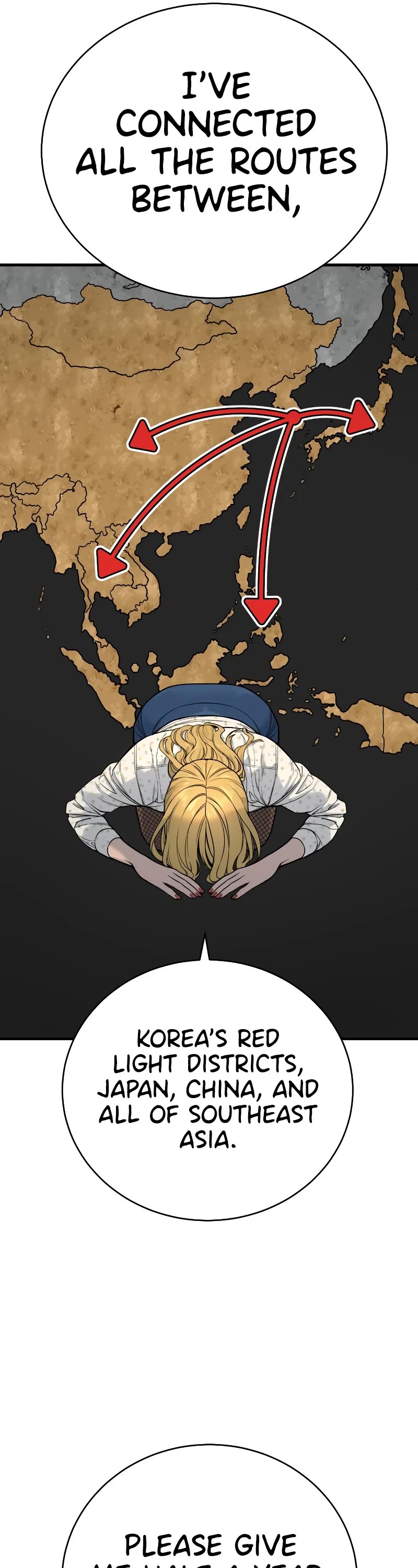 Return of the Bloodthirsty Police Chapter 10 page 21 - Chapter 10
