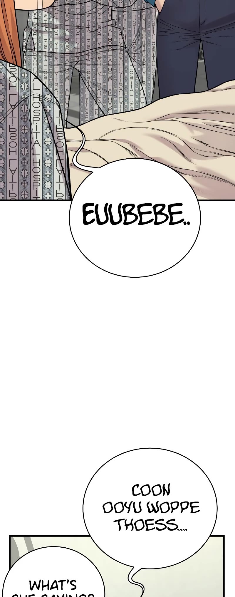 Return of the Bloodthirsty Police Chapter 10 page 27 - Chapter 10