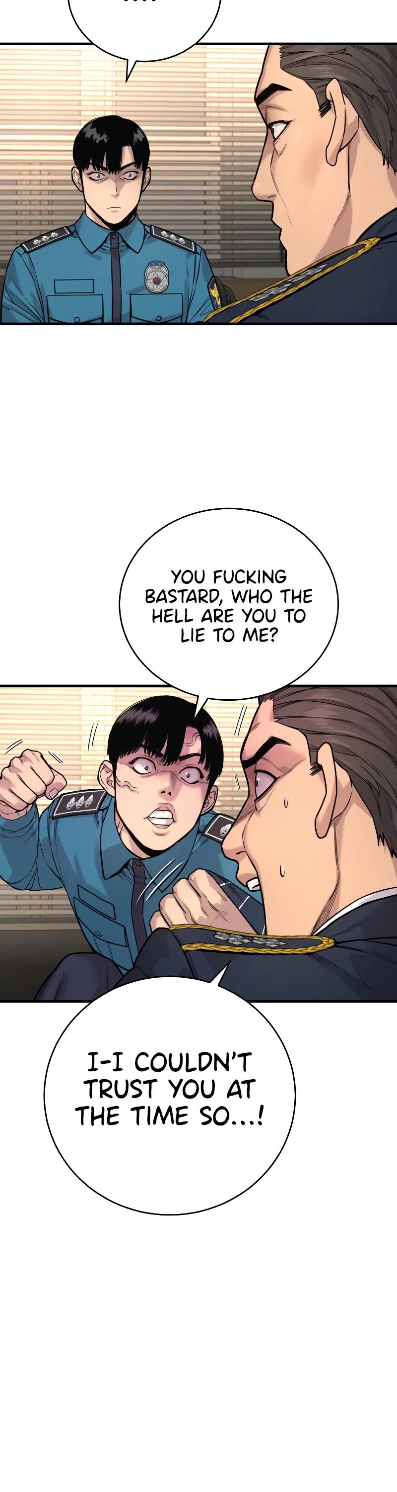 Return of the Bloodthirsty Police Chapter 10 page 42 - Chapter 10