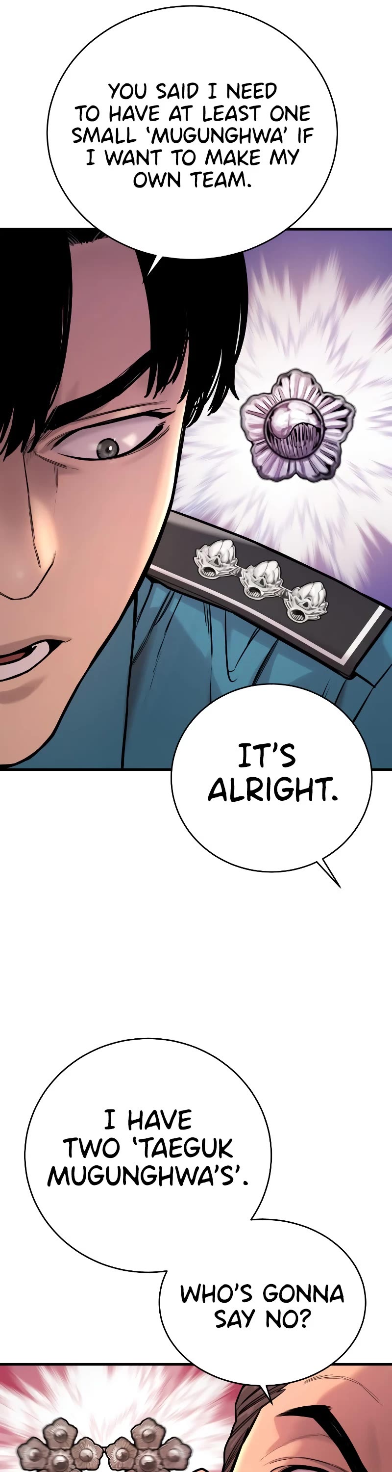 Return of the Bloodthirsty Police Chapter 10 page 45 - Chapter 10