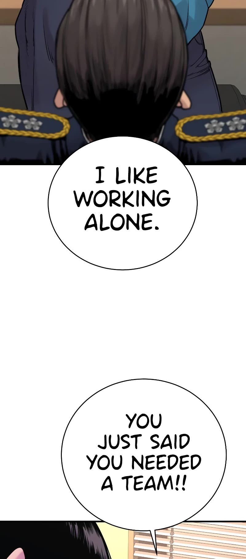 Return of the Bloodthirsty Police Chapter 10 page 47 - Chapter 10
