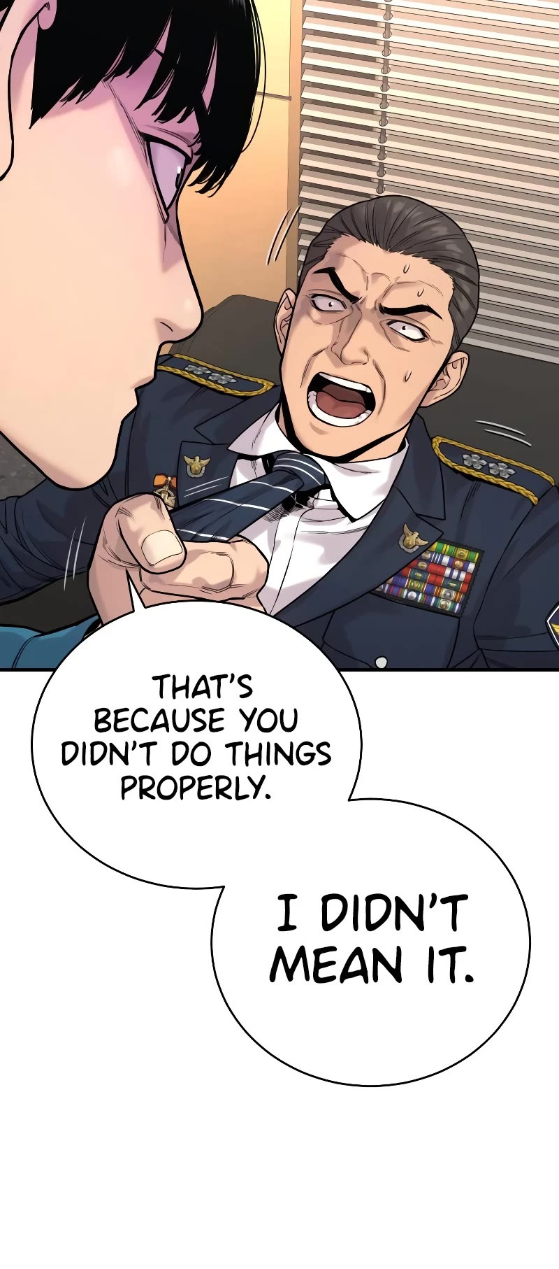 Return of the Bloodthirsty Police Chapter 10 page 48 - Chapter 10