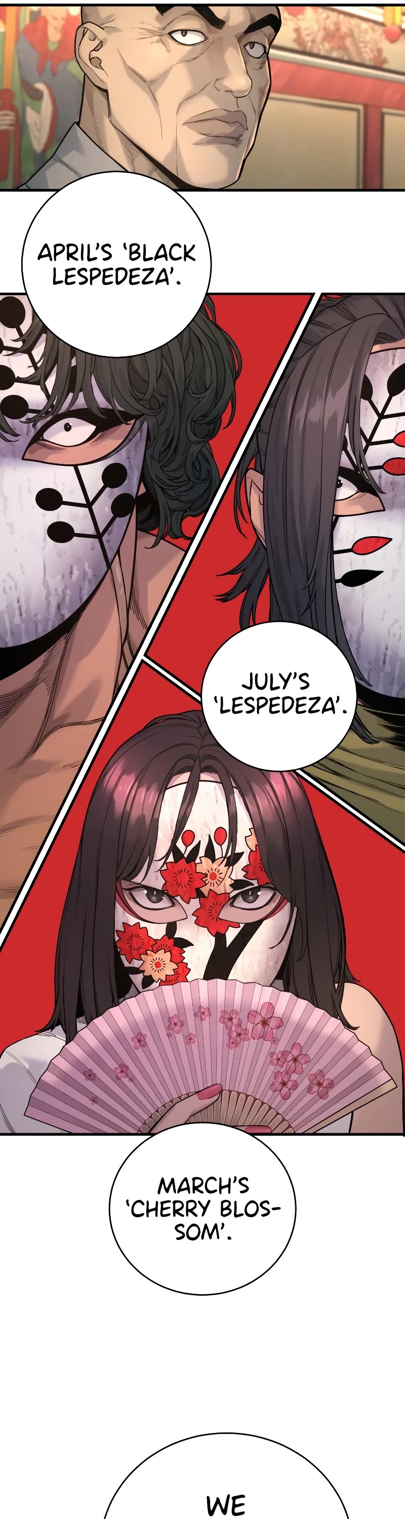Return of the Bloodthirsty Police Chapter 10 page 5 - Chapter 10
