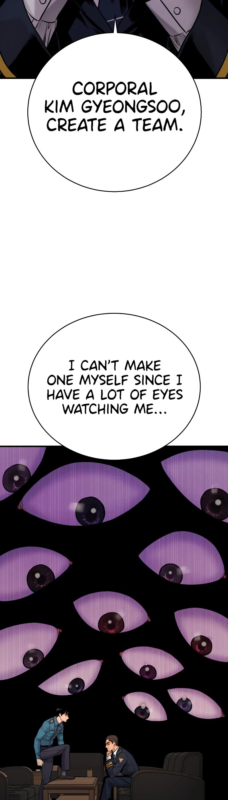 Return of the Bloodthirsty Police Chapter 10 page 51 - Chapter 10