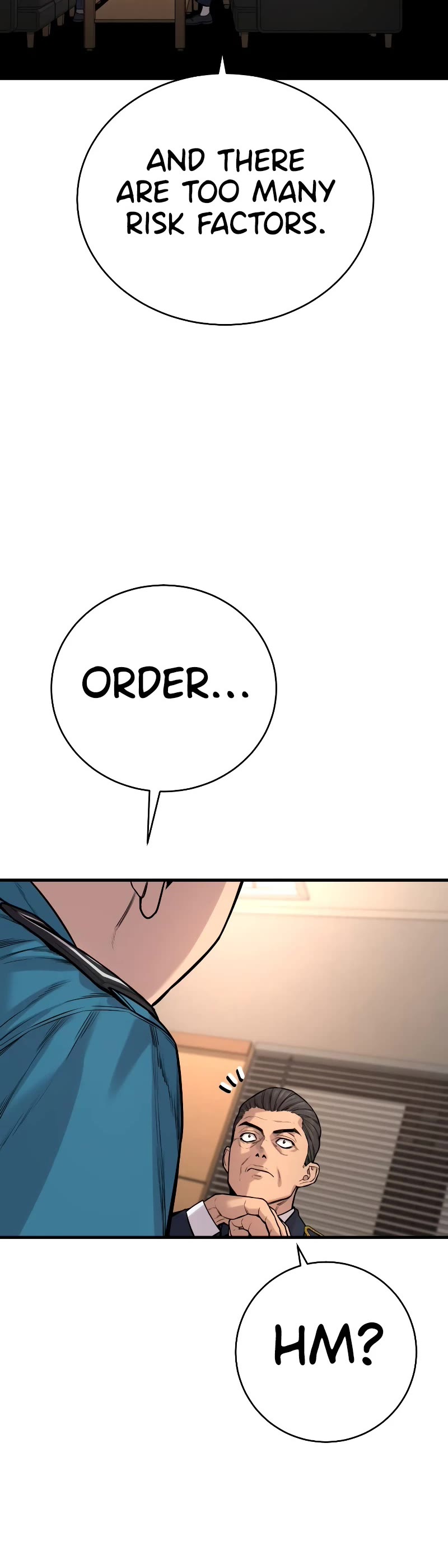 Return of the Bloodthirsty Police Chapter 10 page 52 - Chapter 10