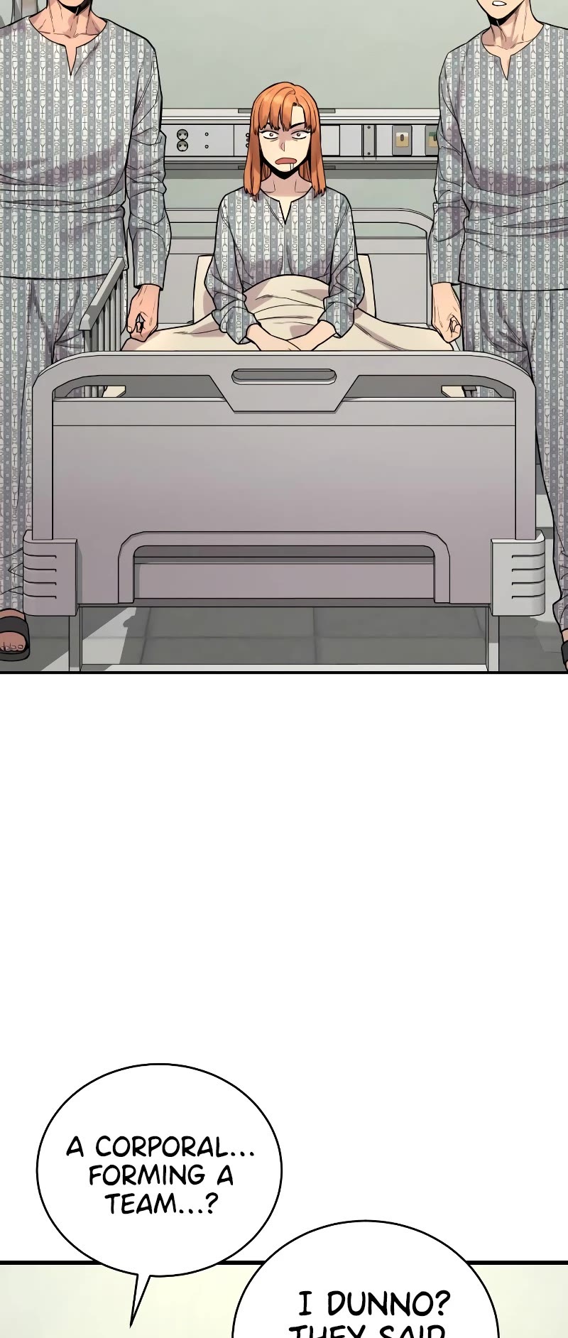 Return of the Bloodthirsty Police Chapter 10 page 55 - Chapter 10