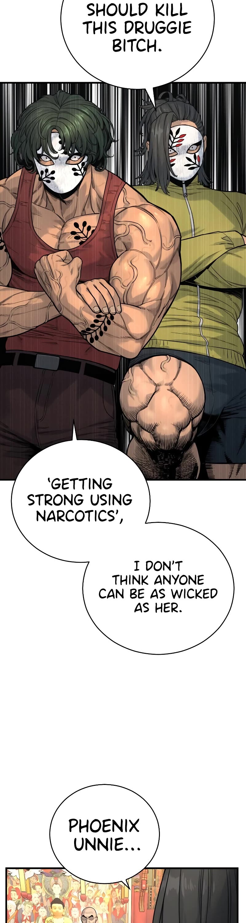 Return of the Bloodthirsty Police Chapter 10 page 6 - Chapter 10