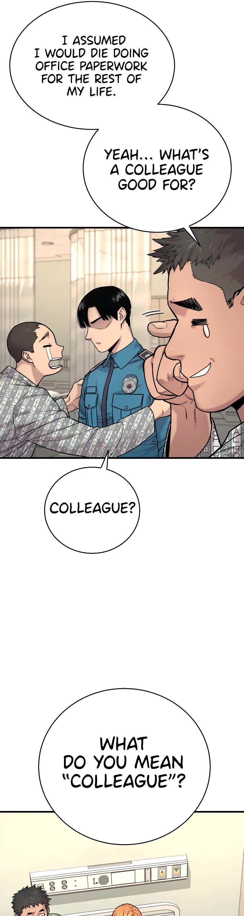 Return of the Bloodthirsty Police Chapter 10 page 61 - Chapter 10