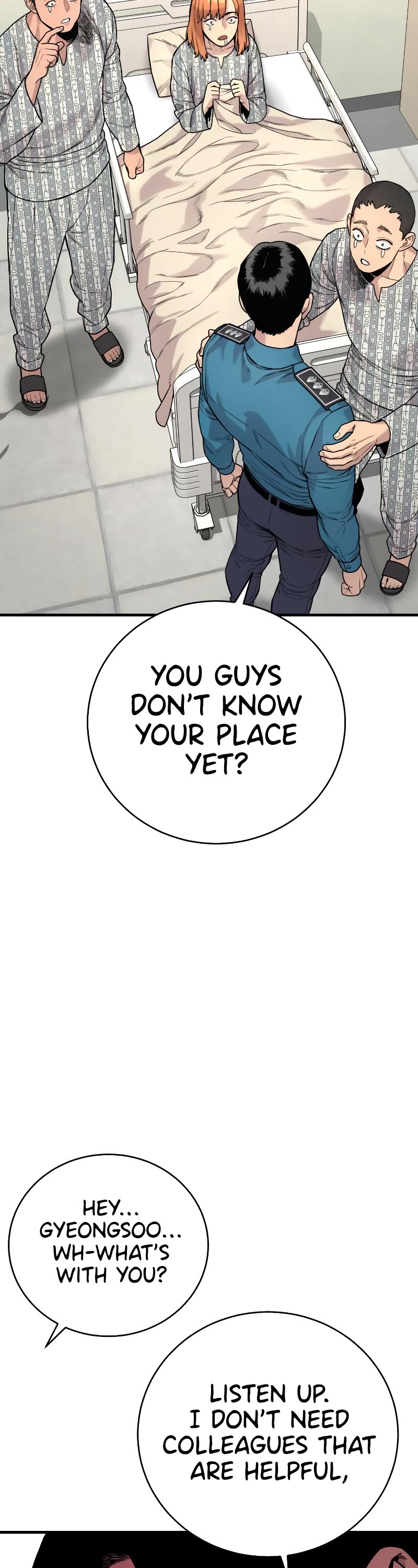Return of the Bloodthirsty Police Chapter 10 page 62 - Chapter 10