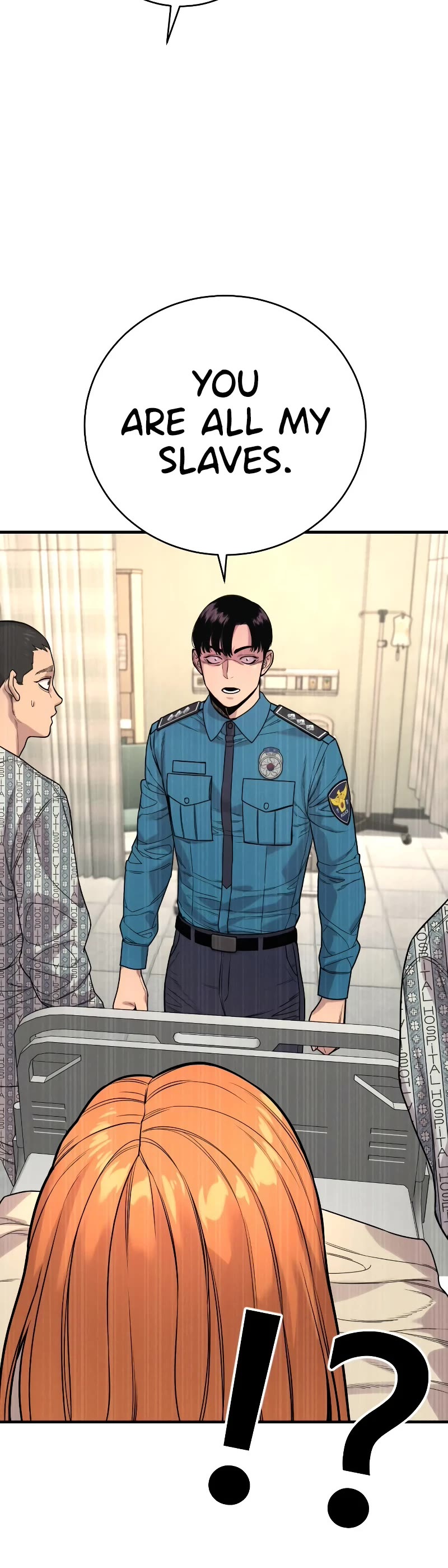 Return of the Bloodthirsty Police Chapter 10 page 64 - Chapter 10
