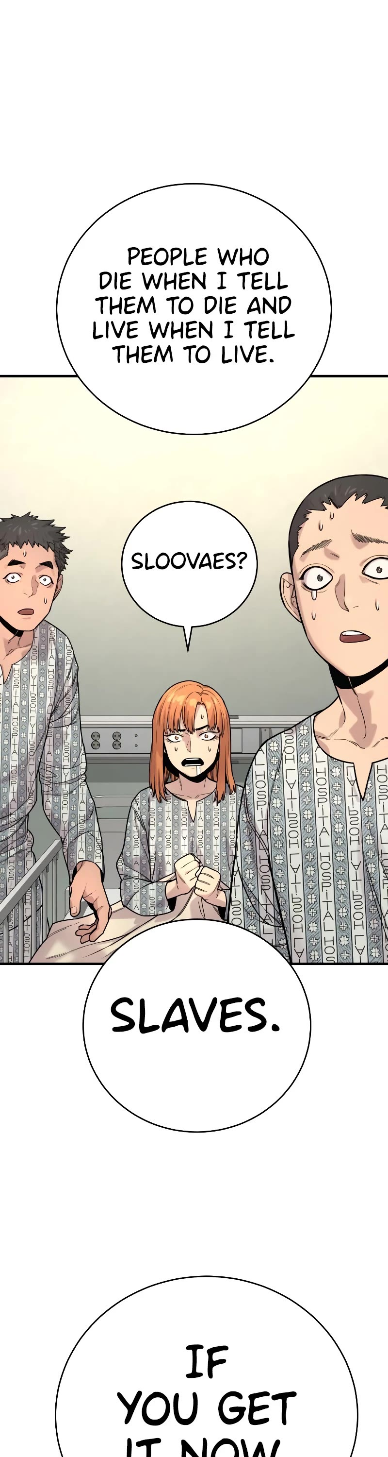 Return of the Bloodthirsty Police Chapter 10 page 65 - Chapter 10