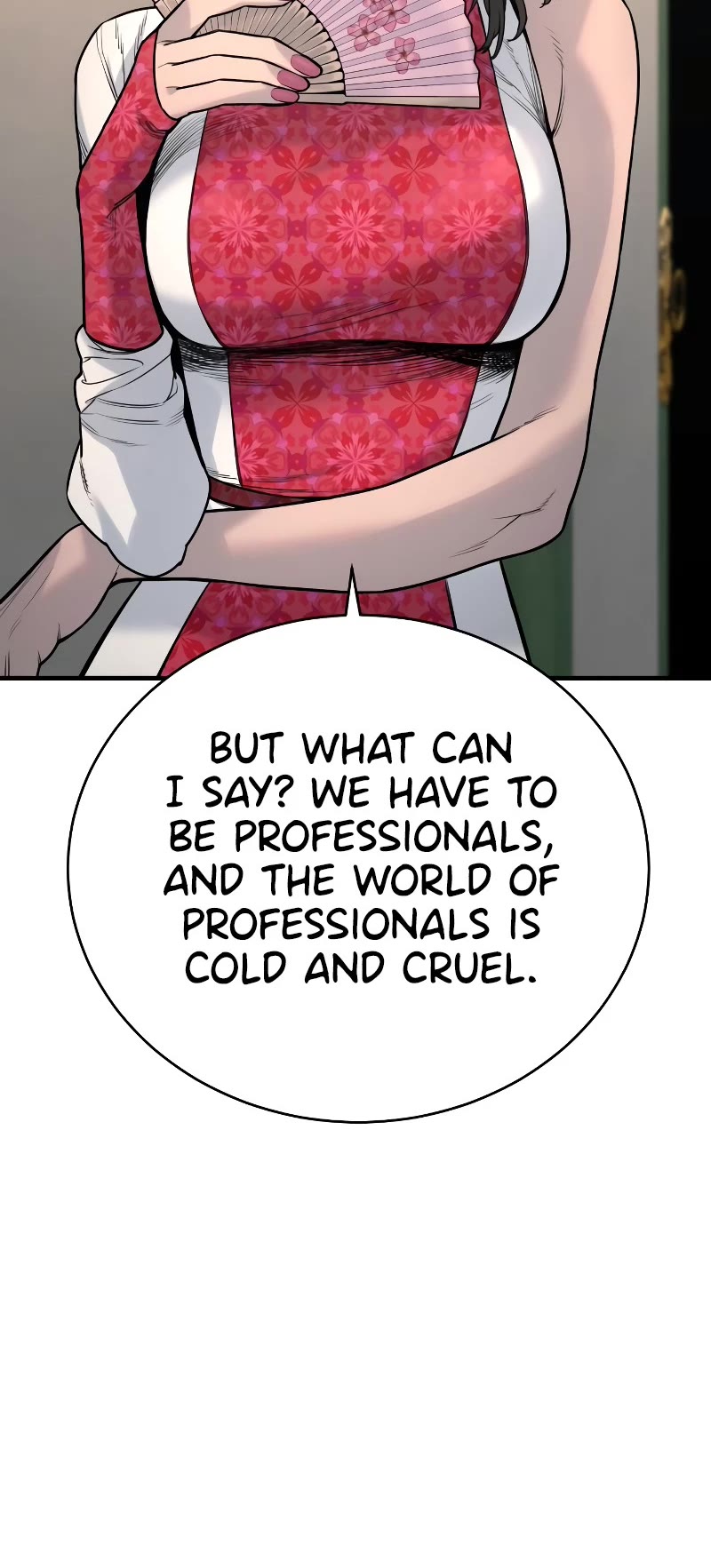 Return of the Bloodthirsty Police Chapter 10 page 8 - Chapter 10