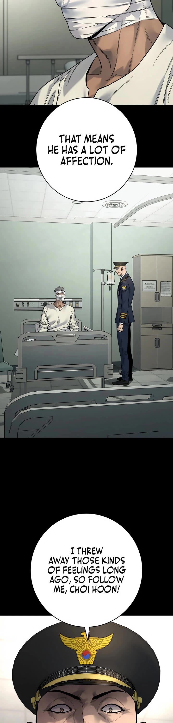 Return of the Bloodthirsty Police Chapter 100 page 13 - Chapter 100