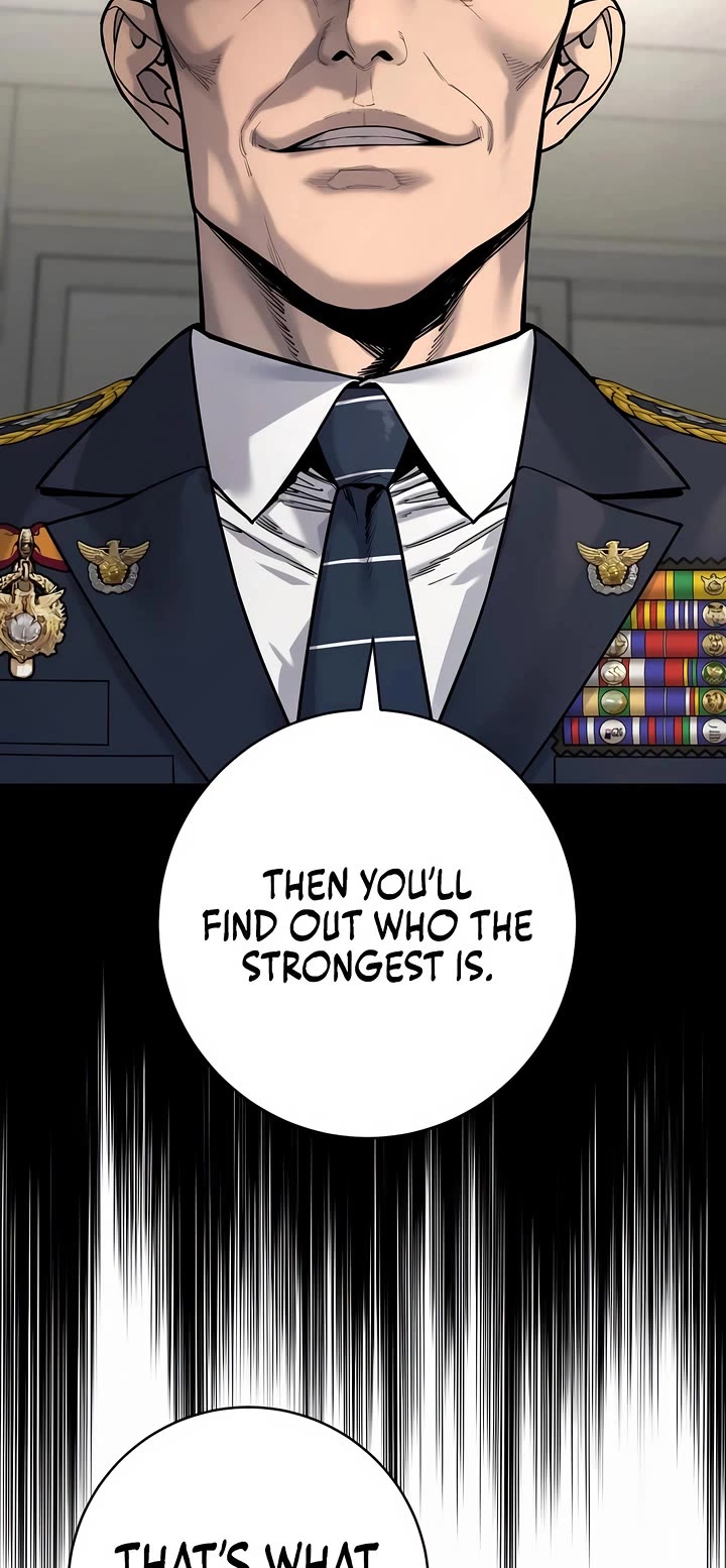 Return of the Bloodthirsty Police Chapter 100 page 14 - Chapter 100