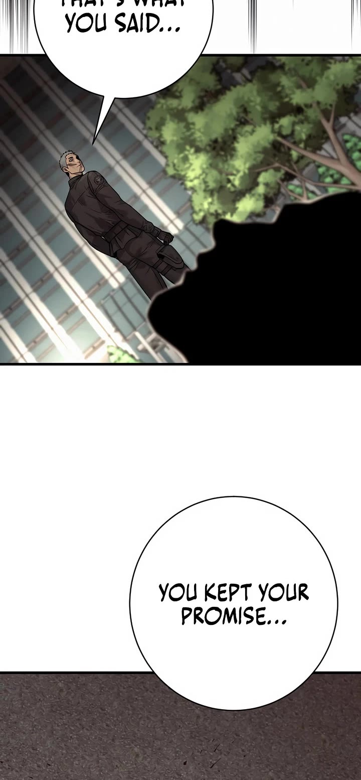 Return of the Bloodthirsty Police Chapter 100 page 15 - Chapter 100