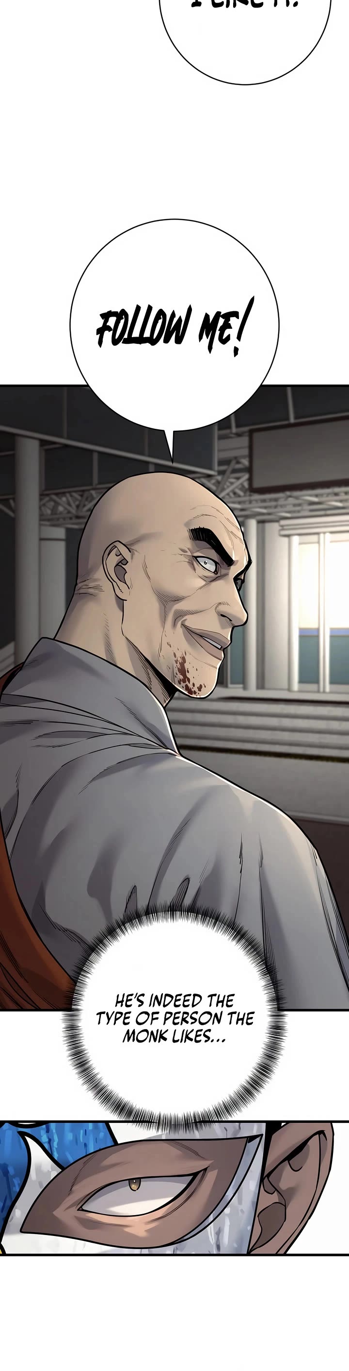 Return of the Bloodthirsty Police Chapter 100 page 18 - Chapter 100
