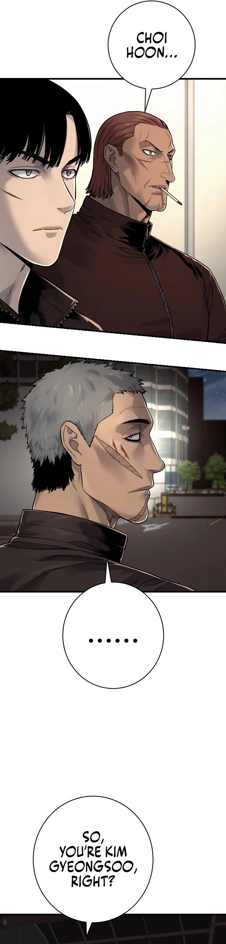 Return of the Bloodthirsty Police Chapter 100 page 19 - Chapter 100