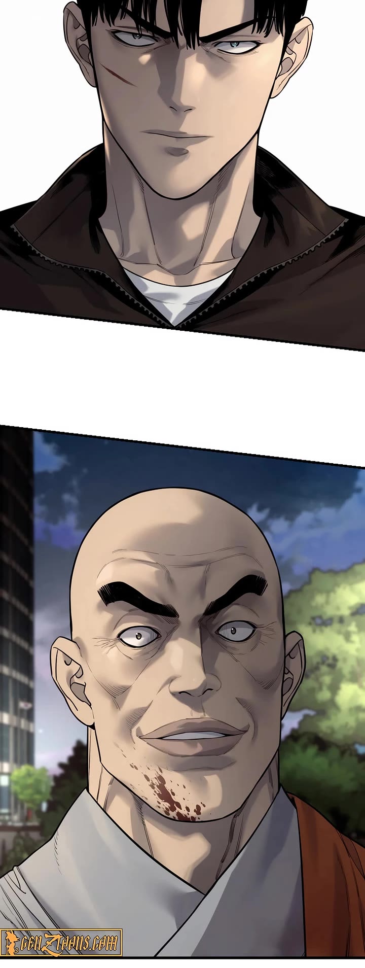 Return of the Bloodthirsty Police Chapter 100 page 2 - Chapter 100