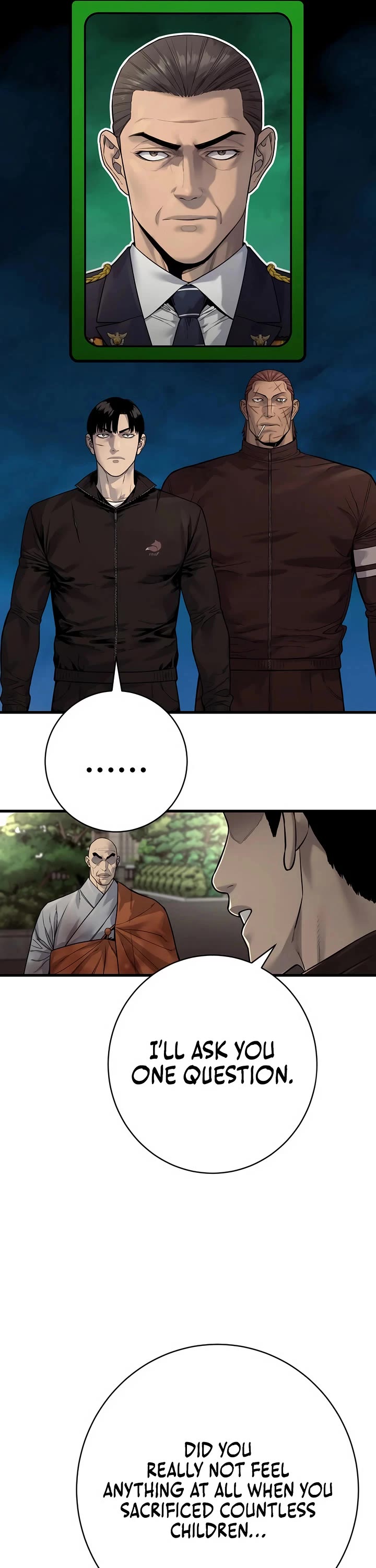 Return of the Bloodthirsty Police Chapter 100 page 28 - Chapter 100