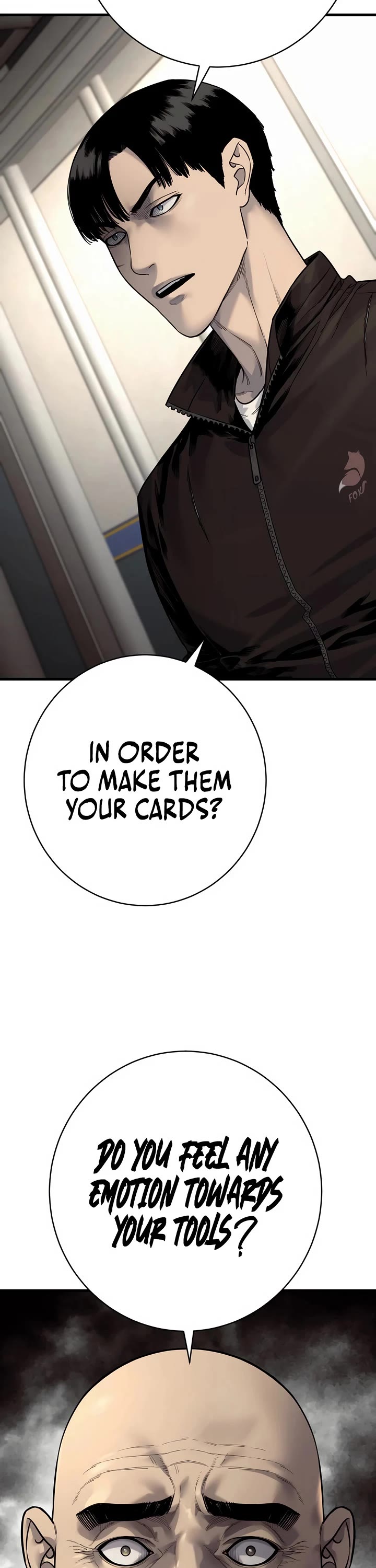 Return of the Bloodthirsty Police Chapter 100 page 29 - Chapter 100