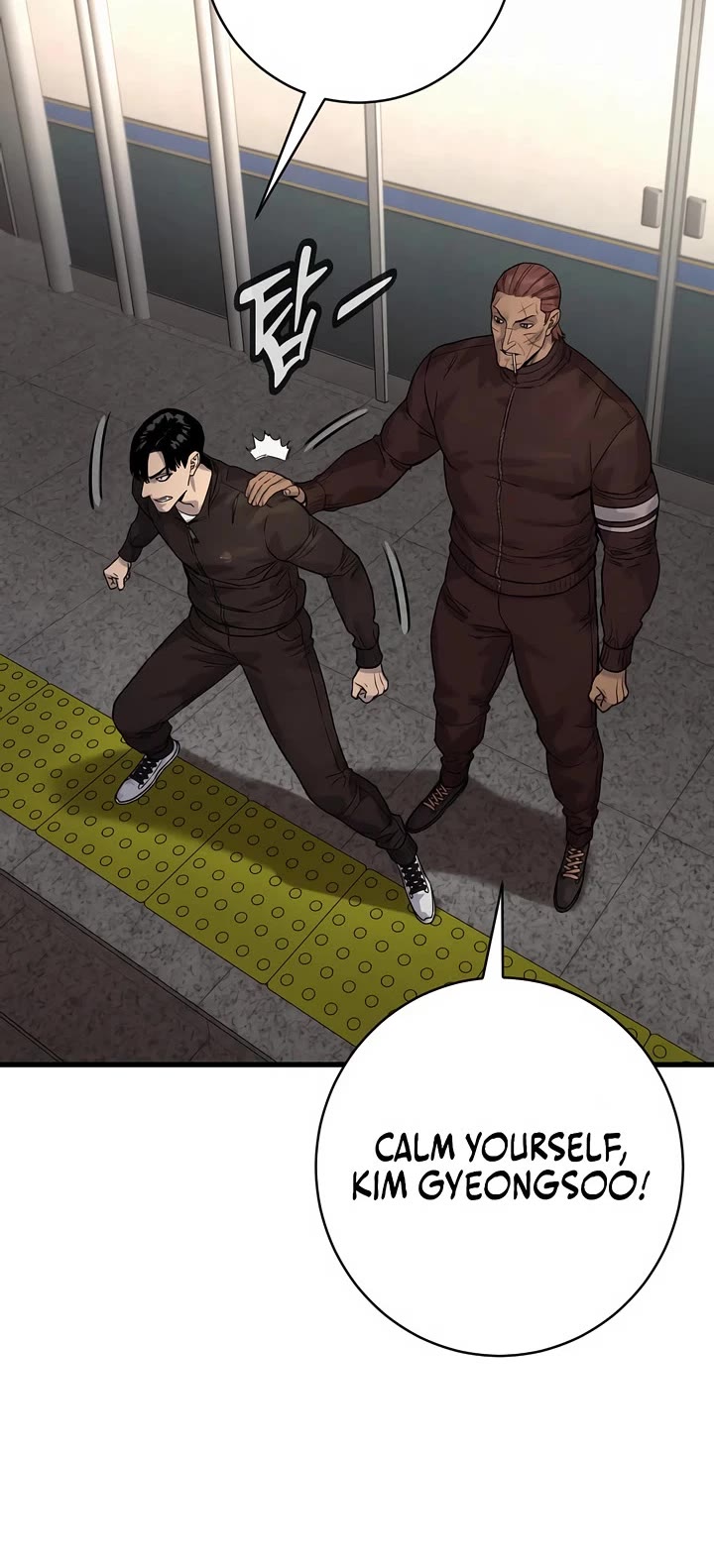 Return of the Bloodthirsty Police Chapter 100 page 31 - Chapter 100