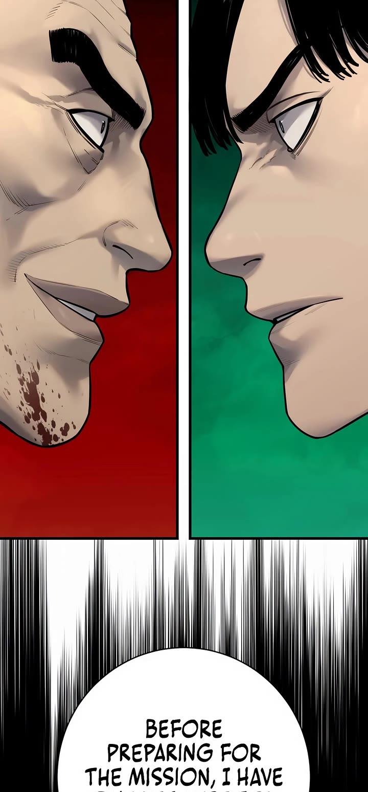 Return of the Bloodthirsty Police Chapter 100 page 37 - Chapter 100