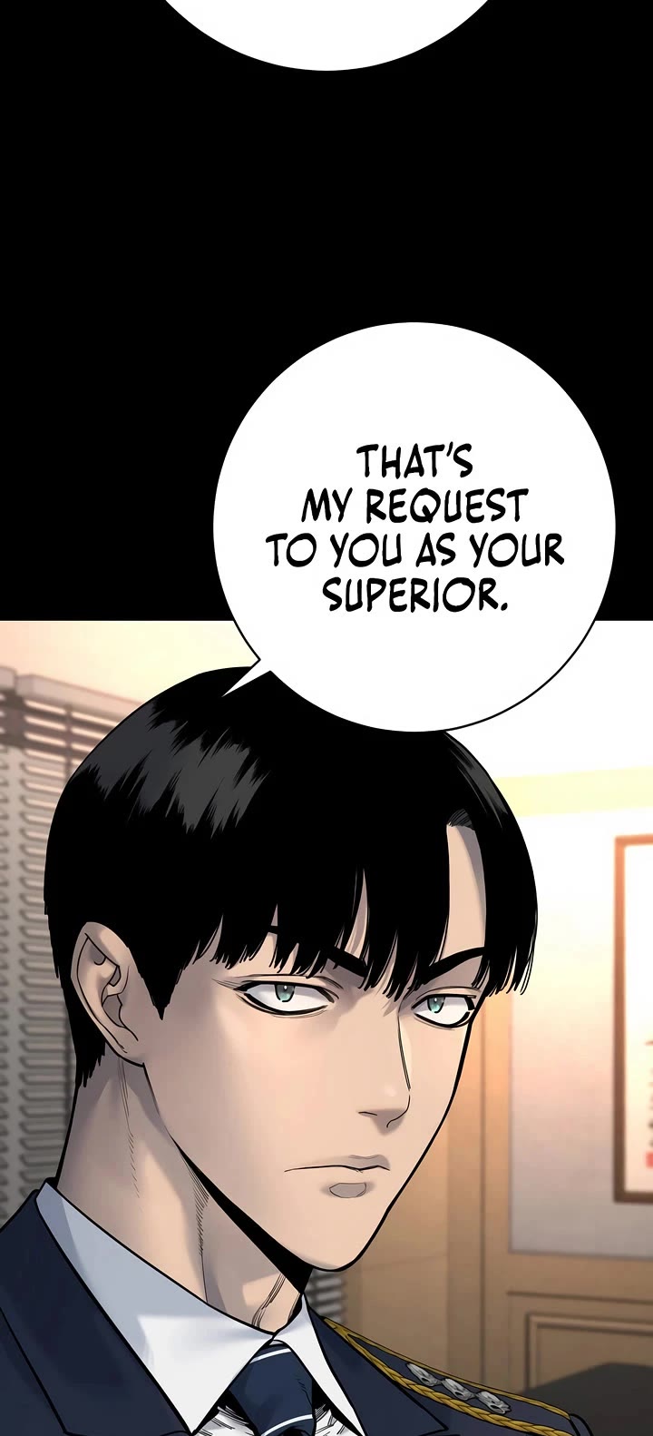 Return of the Bloodthirsty Police Chapter 100 page 41 - Chapter 100