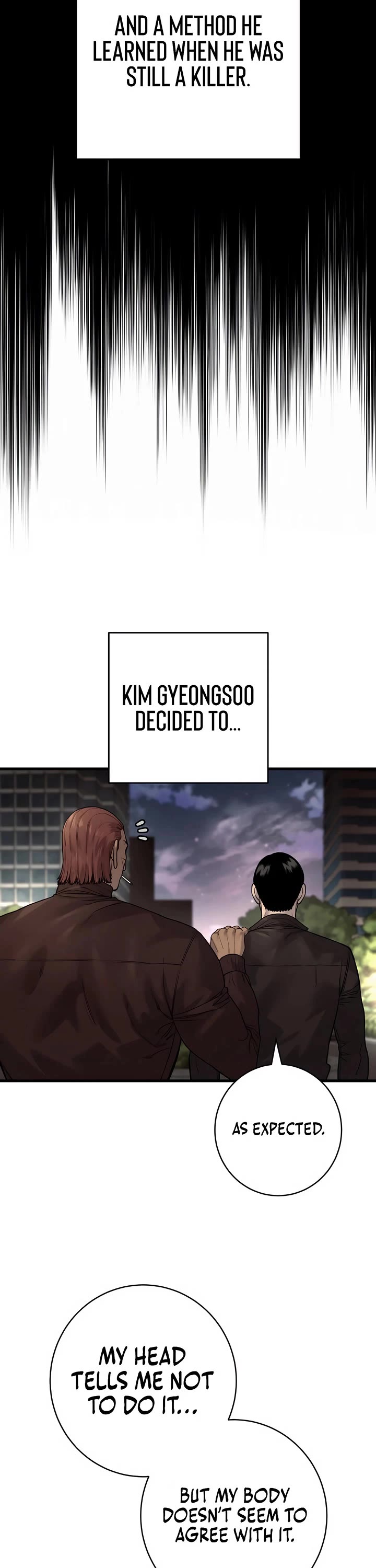 Return of the Bloodthirsty Police Chapter 100 page 44 - Chapter 100