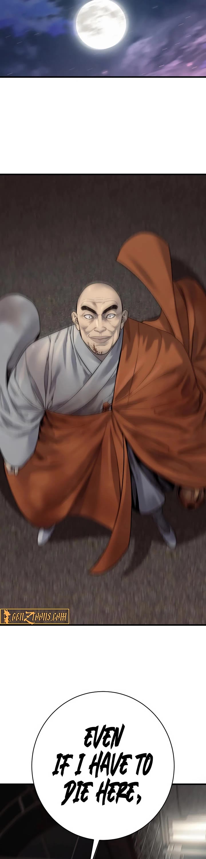 Return of the Bloodthirsty Police Chapter 100 page 47 - Chapter 100