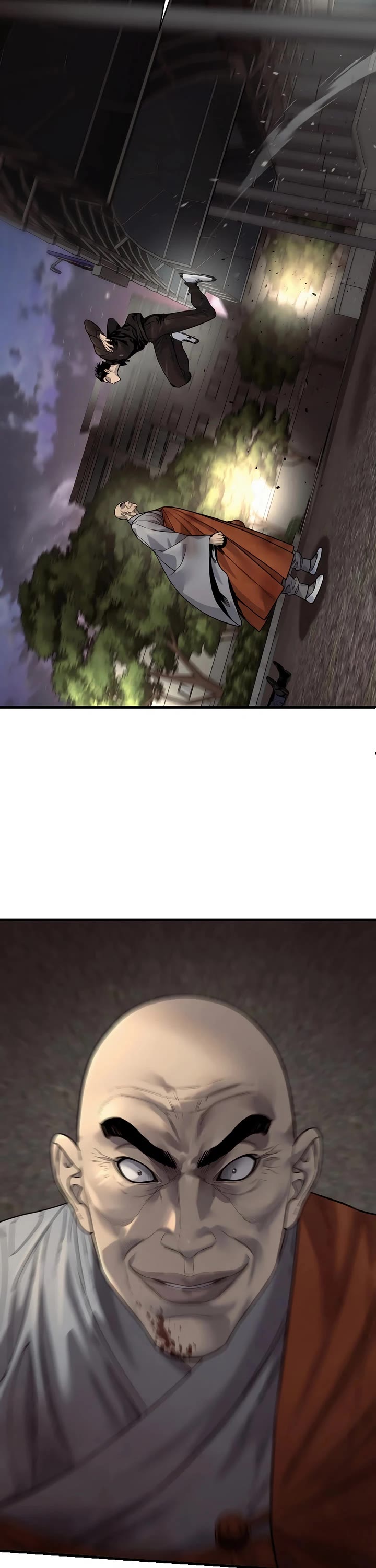 Return of the Bloodthirsty Police Chapter 100 page 48 - Chapter 100