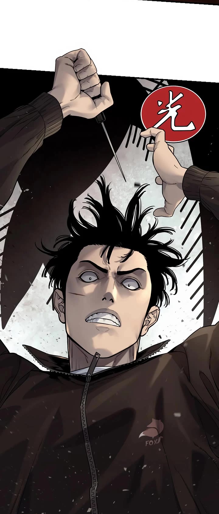 Return of the Bloodthirsty Police Chapter 100 page 49 - Chapter 100