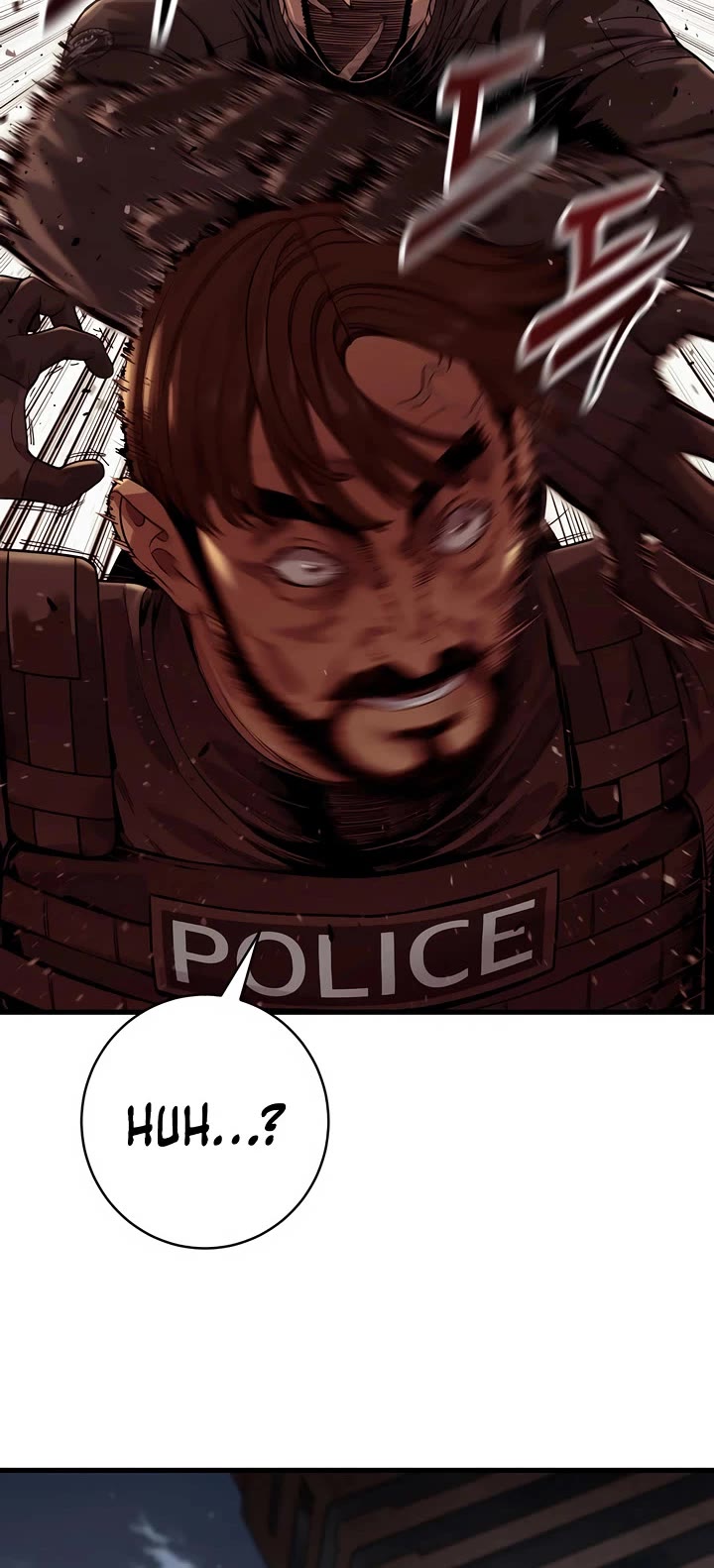 Return of the Bloodthirsty Police Chapter 100 page 7 - Chapter 100