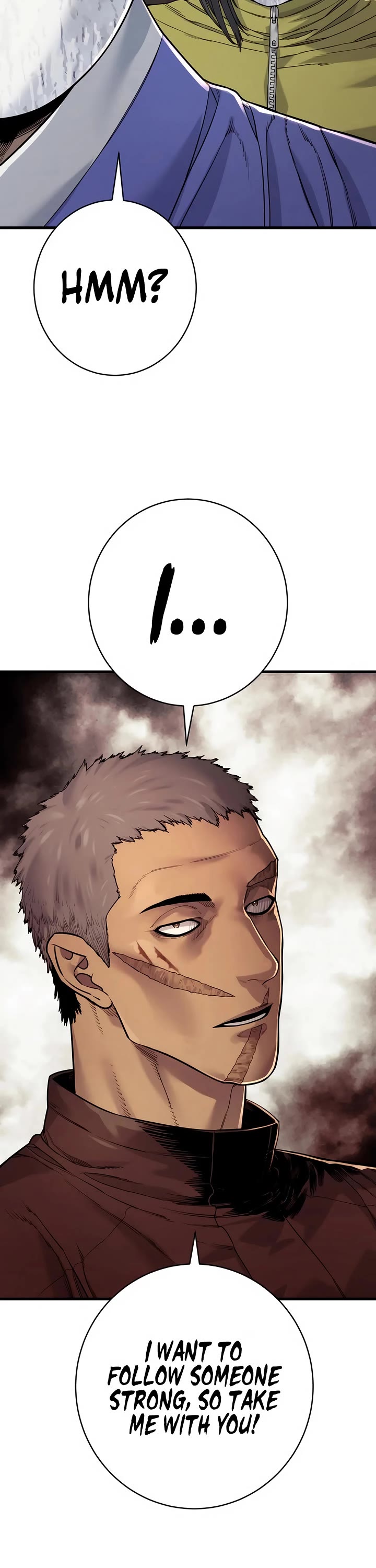 Return of the Bloodthirsty Police Chapter 100 page 9 - Chapter 100