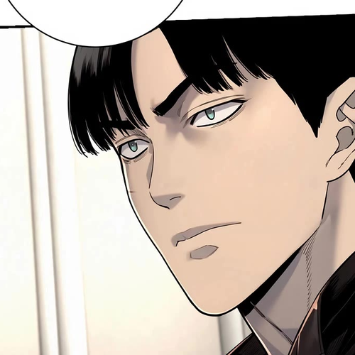 Return of the Bloodthirsty Police Chapter 100 cover