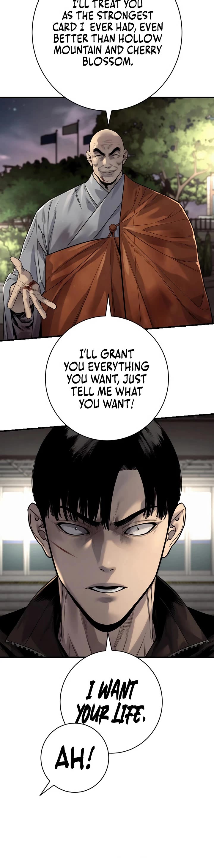 Return of the Bloodthirsty Police Chapter 101 page 15 - Chapter 101