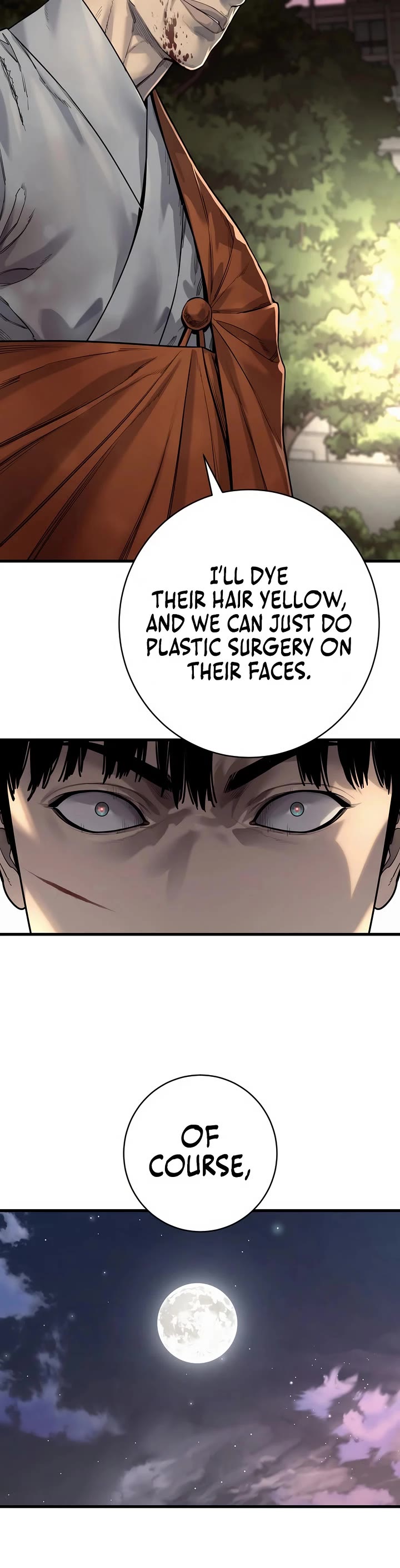 Return of the Bloodthirsty Police Chapter 101 page 17 - Chapter 101