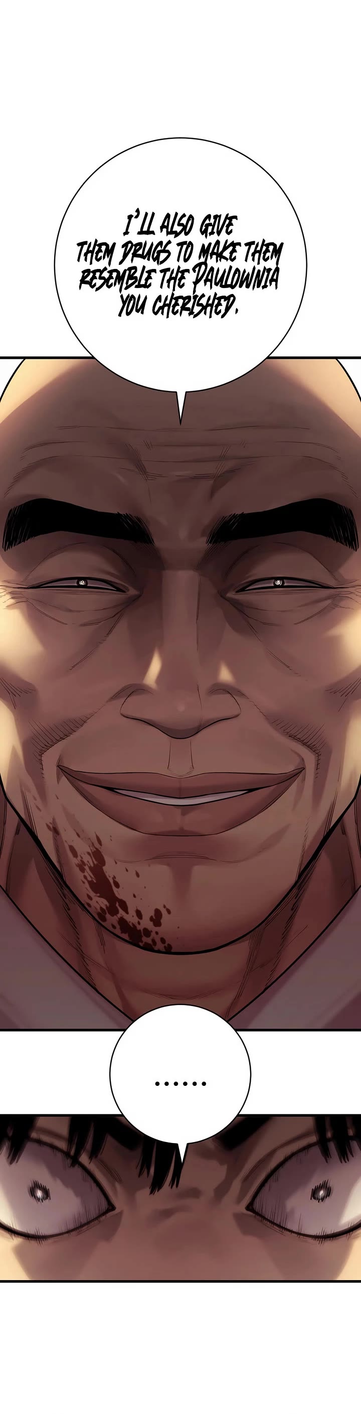 Return of the Bloodthirsty Police Chapter 101 page 18 - Chapter 101