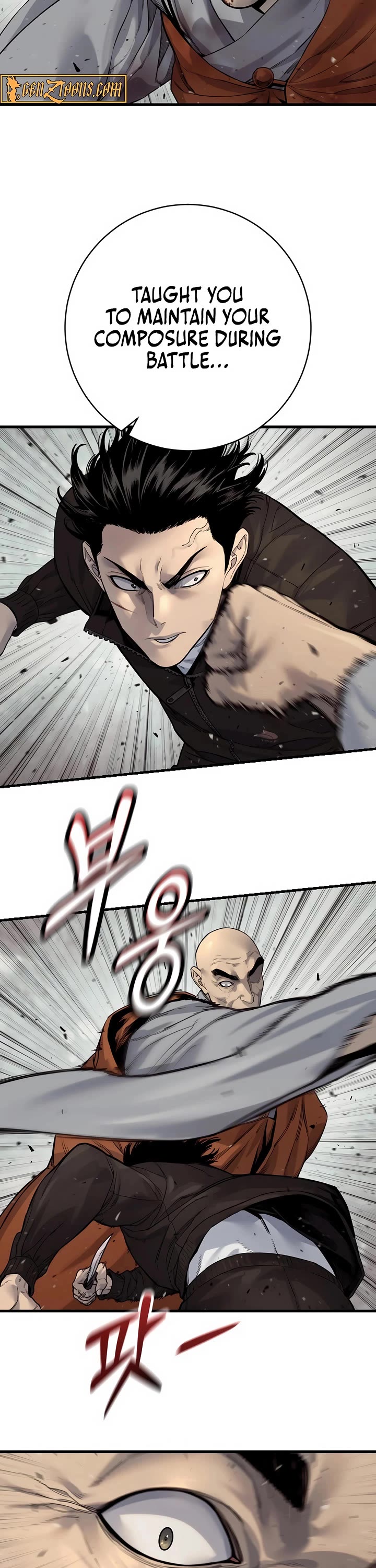 Return of the Bloodthirsty Police Chapter 101 page 26 - Chapter 101
