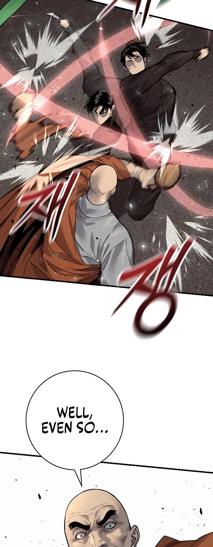 Return of the Bloodthirsty Police Chapter 101 page 28 - Chapter 101
