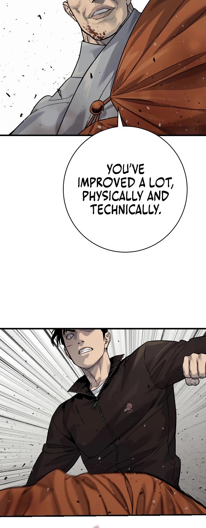Return of the Bloodthirsty Police Chapter 101 page 29 - Chapter 101