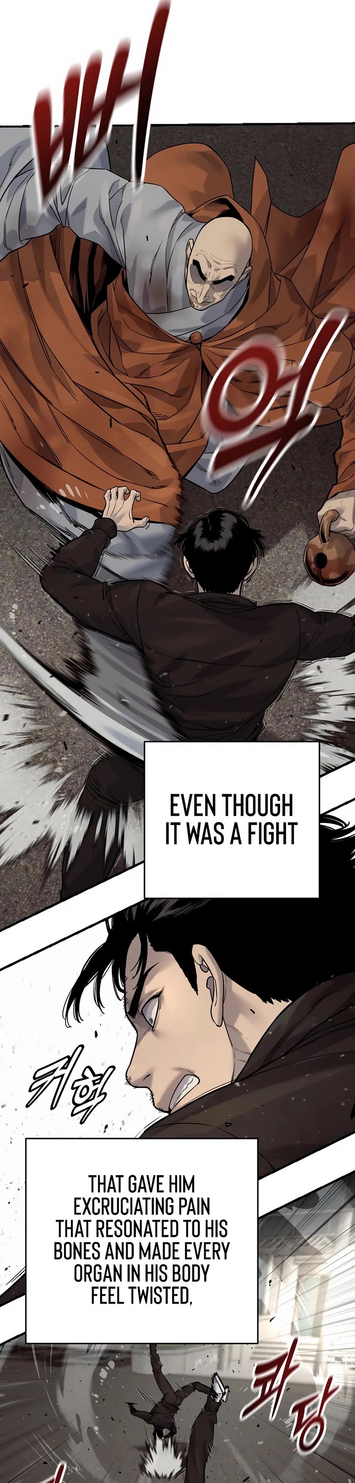 Return of the Bloodthirsty Police Chapter 101 page 30 - Chapter 101