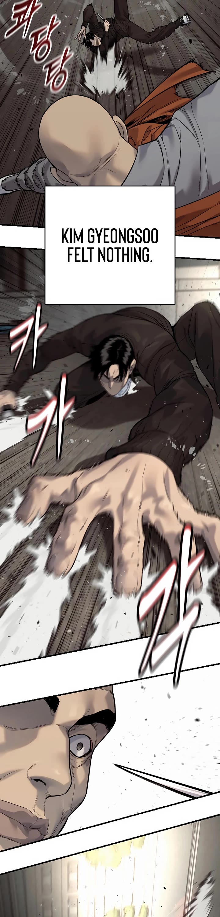 Return of the Bloodthirsty Police Chapter 101 page 31 - Chapter 101