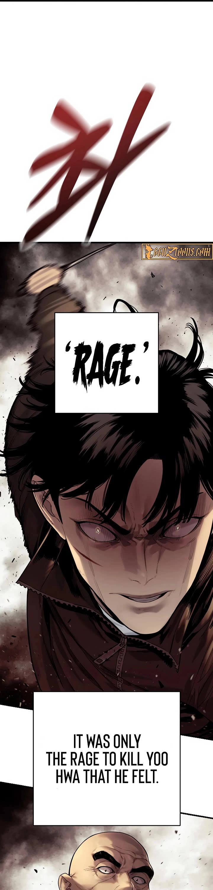 Return of the Bloodthirsty Police Chapter 101 page 34 - Chapter 101